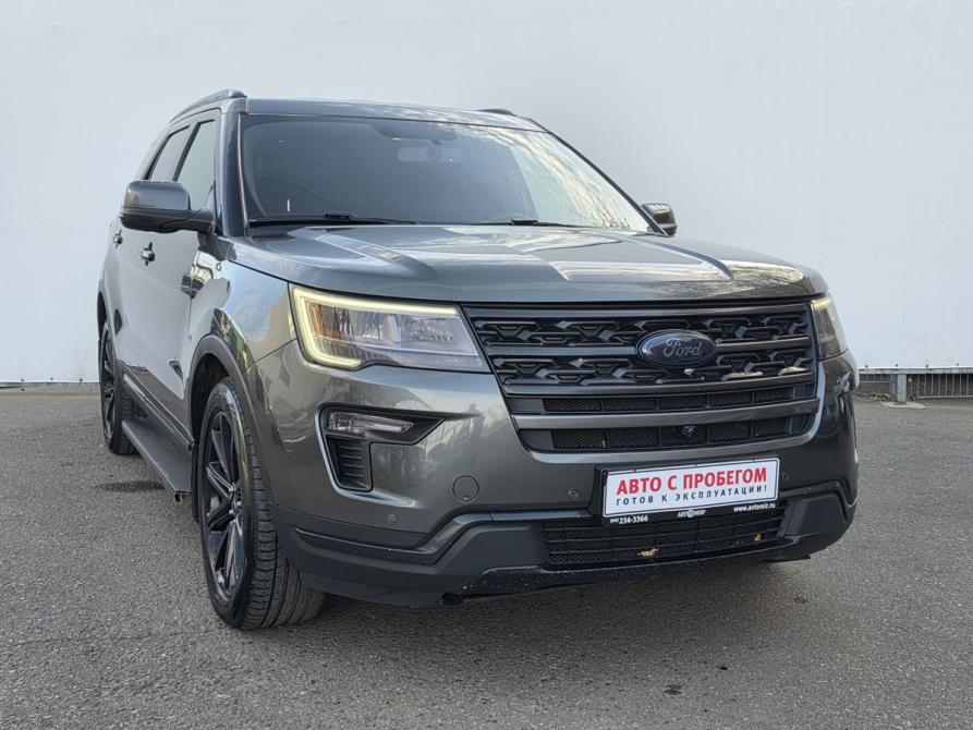 Ford Explorer V Рестайлинг 2 Москва  - изображение 3