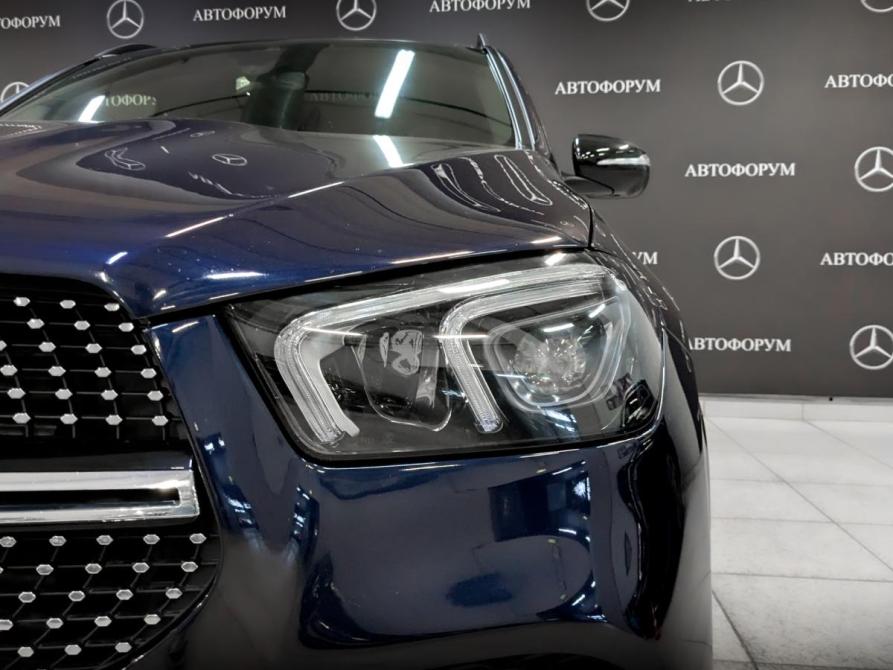 Mercedes-Benz GLE II (V167) Москва  - изображение 17