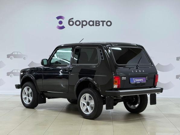 Lada (ВАЗ) Niva Legend I с пробегом 2026 года, цена 1 100 000 рублей, 130 км, внедорожник, Автокод Объявления