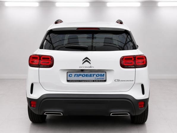 Citroen C5 Aircross I с пробегом 2019 года, цена 2 320 000 рублей, 51770 км, внедорожник, Автокод Объявления