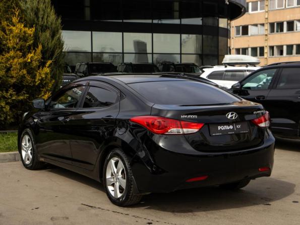 Hyundai Elantra V (MD) с пробегом 2012 года, цена 953 000 рублей, 181553 км, седан, Автокод Объявления