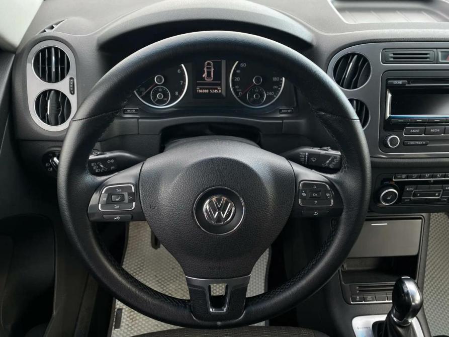 Volkswagen Tiguan I Рестайлинг Тверь  - изображение 11
