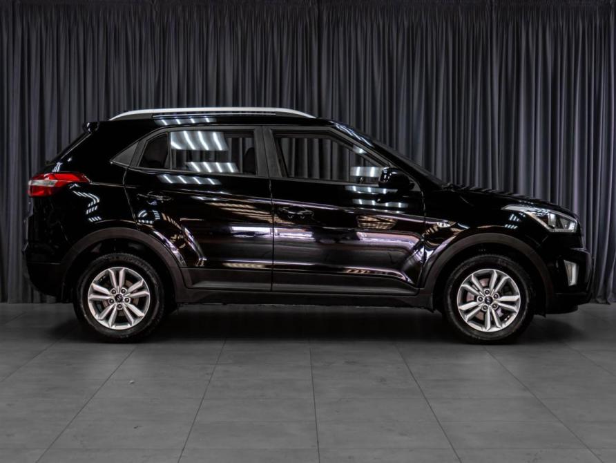 Hyundai Creta I Тюмень  - изображение 5