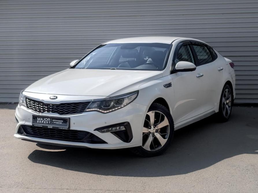 Kia Optima IV Рестайлинг Москва  - изображение 1