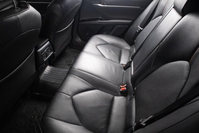 Toyota Camry VIII (XV70) с пробегом 2019 года, цена 2 799 000 рублей, 169098 км, седан, Автокод Объявления