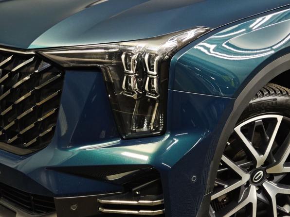 GAC GS8 II с пробегом 2024 года, цена 3 399 000 рублей, 69377 км, внедорожник, Автокод Объявления