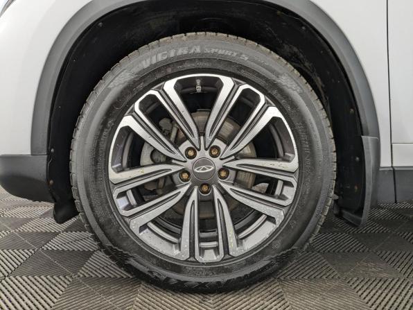Chery Tiggo 8 I с пробегом 2020 года, цена 1 650 000 рублей, 126775 км, внедорожник, Автокод Объявления
