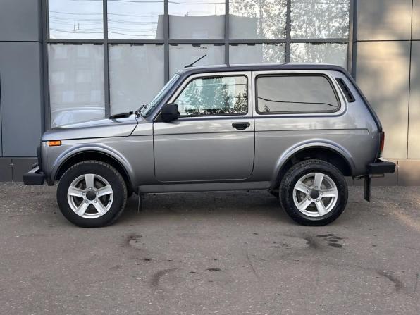 Lada (ВАЗ) Niva Legend I с пробегом 2022 года, цена 850 000 рублей, 40224 км, внедорожник, Автокод Объявления