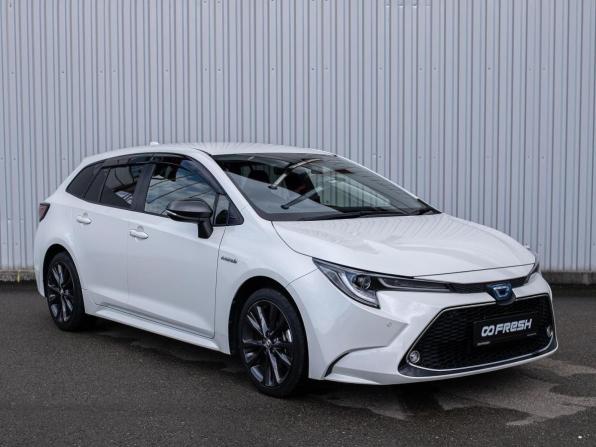Toyota Corolla XII (E210) с пробегом 2020 года, цена 2 030 000 рублей, 56663 км, универсал, Автокод Объявления