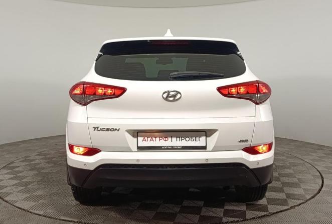 Hyundai Tucson III с пробегом 2017 года, цена 2 035 000 рублей, 172058 км, внедорожник, Автокод Объявления