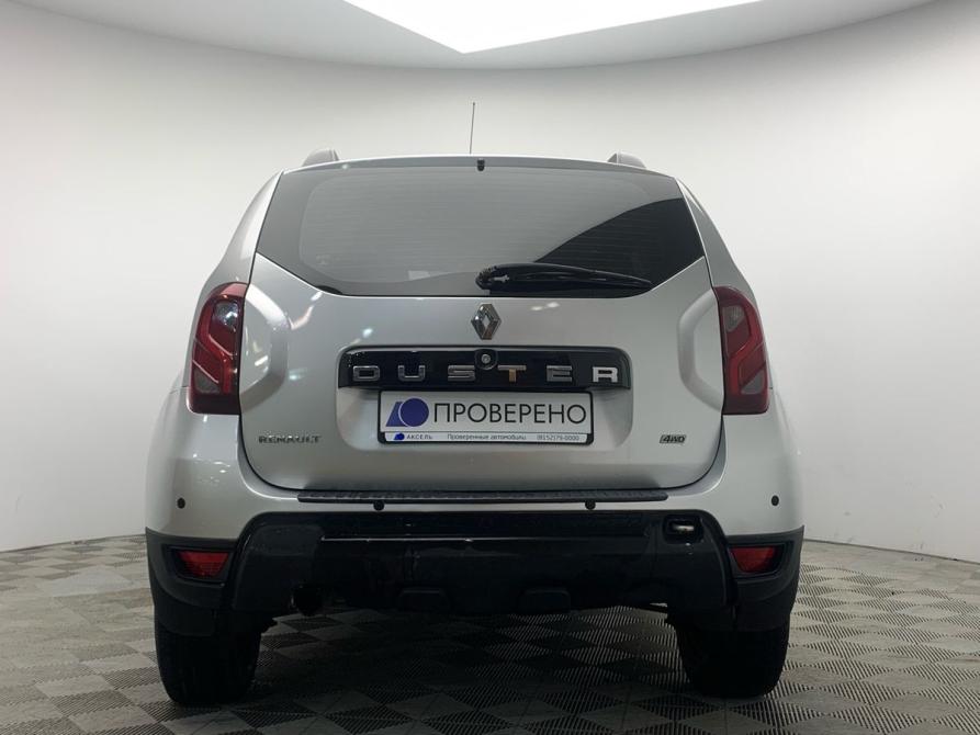 Renault Duster I Рестайлинг Мурманск  - изображение 6