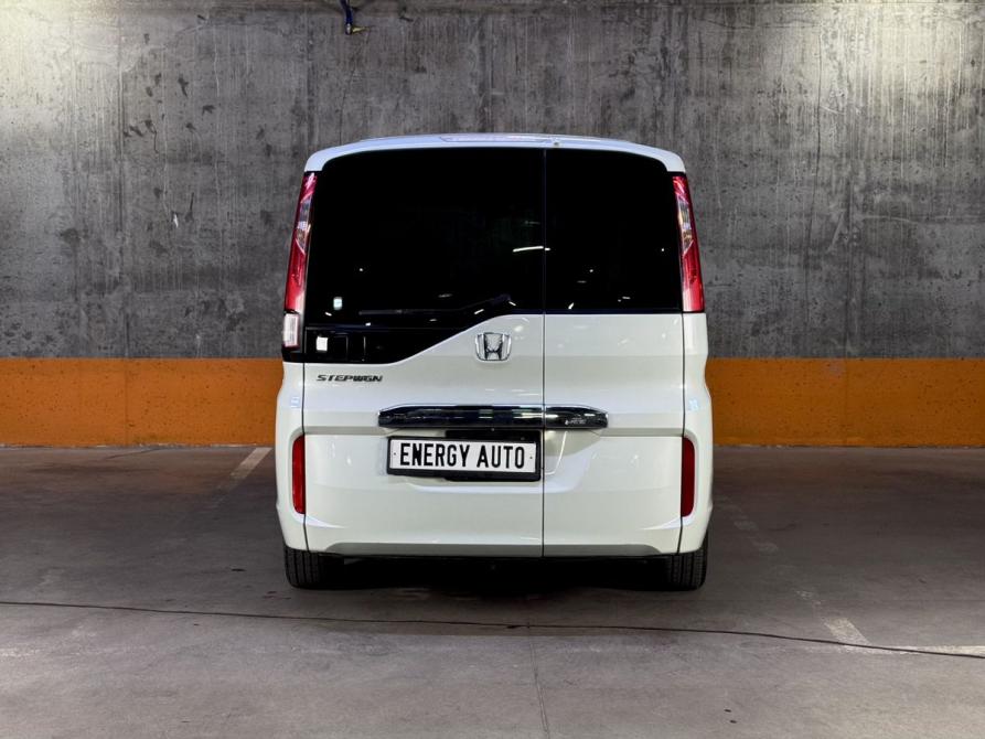 Honda Stepwgn V Уфа  - изображение 4