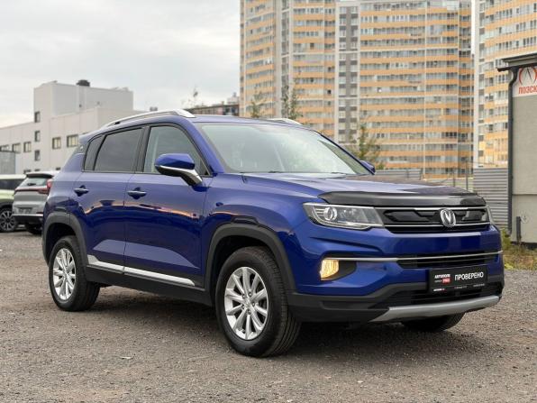 Changan CS35 Plus I с пробегом 2021 года, цена 1 295 000 рублей, 110300 км, внедорожник, Автокод Объявления