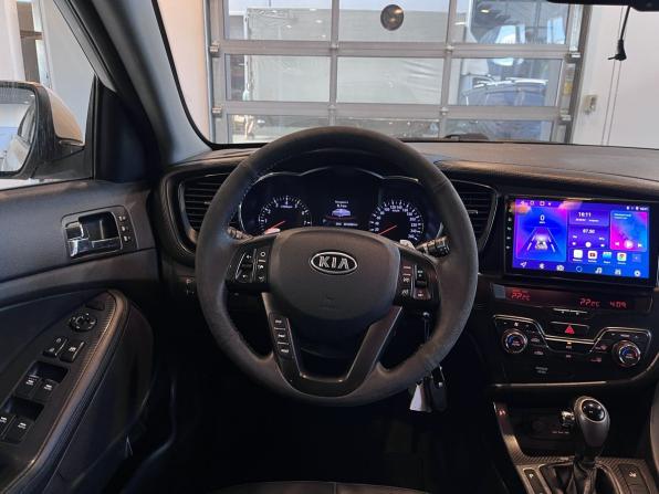 Kia Optima III с пробегом 2011 года, цена 1 090 000 рублей, 281827 км, седан, Автокод Объявления