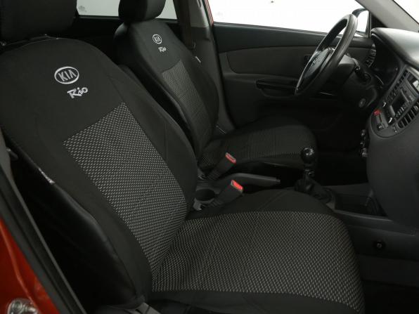 Kia Rio II Рестайлинг с пробегом 2010 года, цена 358 000 рублей, 130700 км, хэтчбек, Автокод Объявления