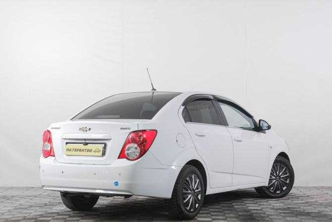 Chevrolet Aveo II с пробегом 2013 года, цена 649 000 рублей, 141900 км, седан, Автокод Объявления