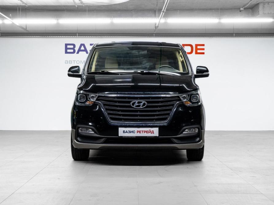 Hyundai H-1 II Рестайлинг 2 Тюмень  - изображение 3