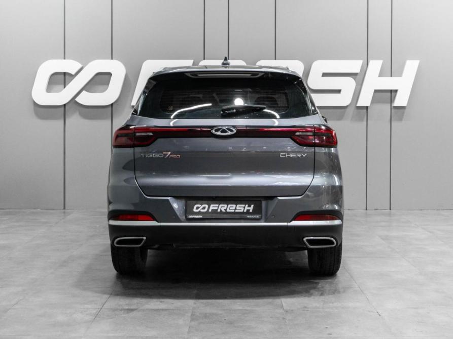 Chery Tiggo 7 Pro I Тюмень  - изображение 4