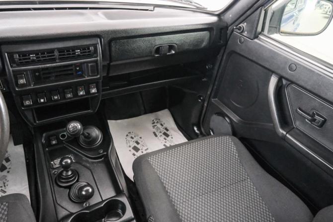 Lada (ВАЗ) Niva с пробегом 2017 года, цена 649 000 рублей, 190000 км, внедорожник, Автокод Объявления