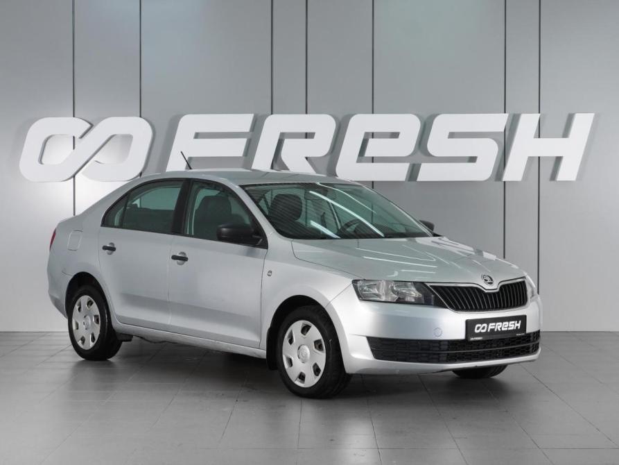 Skoda Rapid I Минеральные Воды  - изображение 1