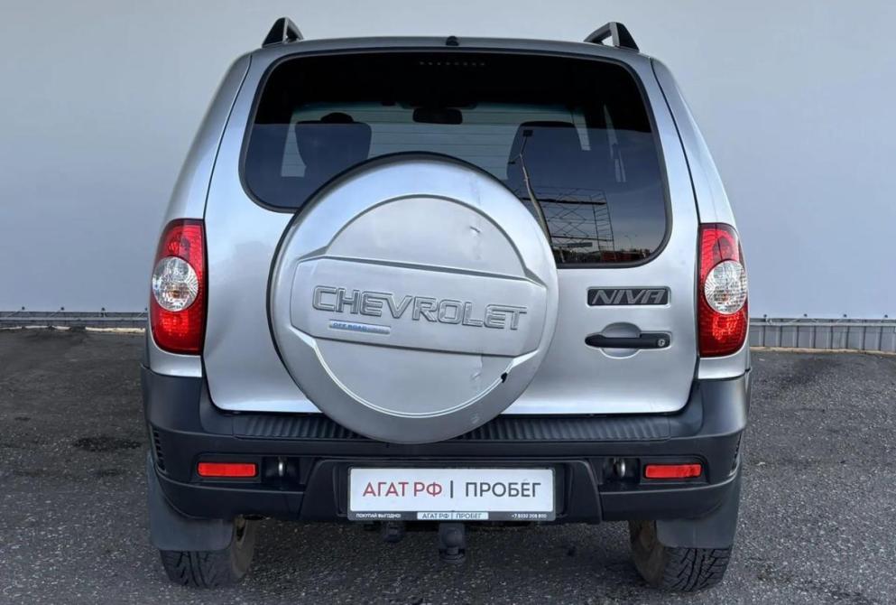 Chevrolet Niva I Рестайлинг Киров  - изображение 6