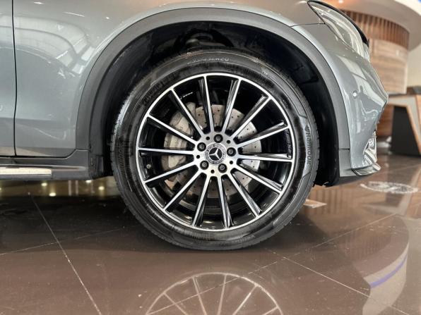 Mercedes-Benz GLC Coupe I (C253) с пробегом 2018 года, цена 4 635 000 рублей, 79573 км, внедорожник, Автокод Объявления