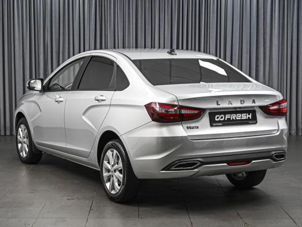 Lada (ВАЗ) Vesta I Рестайлинг (NG) с пробегом 2025 года, цена 1 454 000 рублей, 25380 км, седан, Автокод Объявления