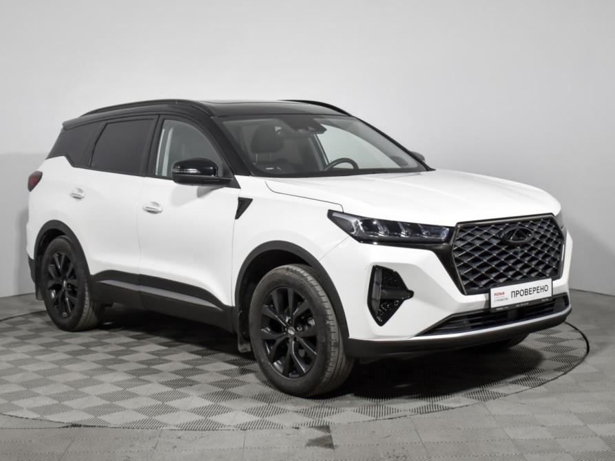 Chery Tiggo 7 Pro Max I Санкт-Петербург  - изображение 3