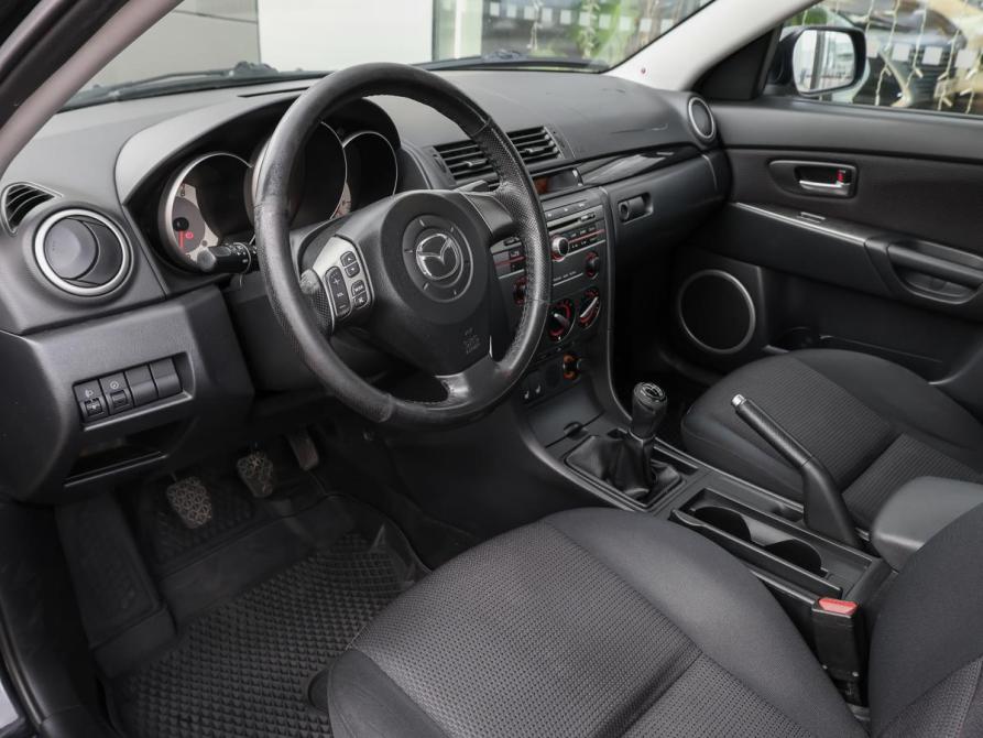 Mazda 3 I (BK) Рестайлинг Москва  - изображение 12