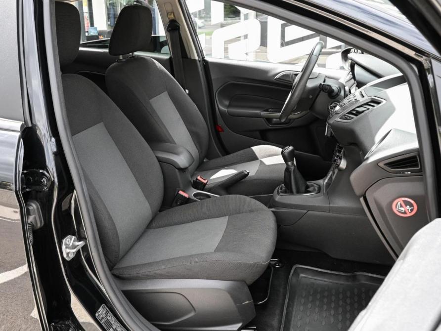 Ford Fiesta Mk6 Рестайлинг Волгоград  - изображение 8