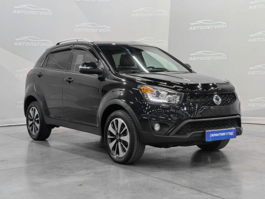 SsangYong Actyon II Рестайлинг Новосибирск  - изображение 7
