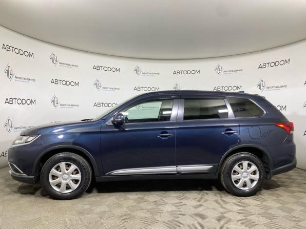 Mitsubishi Outlander III Рестайлинг 2 с пробегом 2017 года, цена 1 879 000 рублей, 98541 км, внедорожник, Автокод Объявления