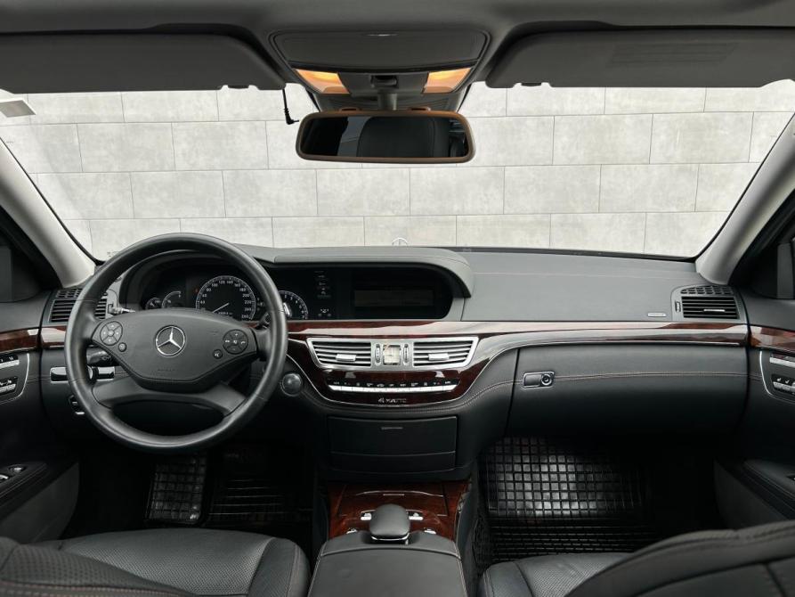 Mercedes-Benz S-Класс V (W221) Рестайлинг Альметьевск  - изображение 14
