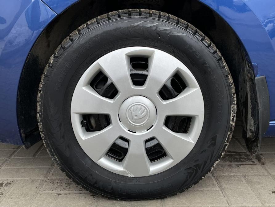 Skoda Rapid I Рестайлинг Тамбов  - изображение 19