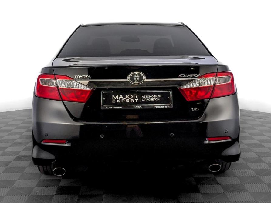 Toyota Camry VII (XV50) Москва  - изображение 6