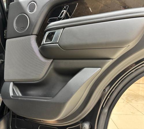Land Rover Range Rover IV Рестайлинг с пробегом 2019 года, цена 4 745 000 рублей, 205295 км, внедорожник, Автокод Объявления