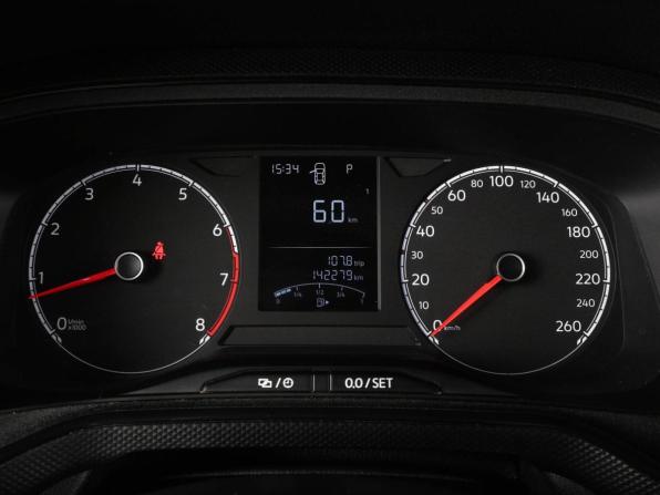 Volkswagen Polo VI с пробегом 2020 года, цена 1 599 000 рублей, 142279 км, лифтбек, Автокод Объявления