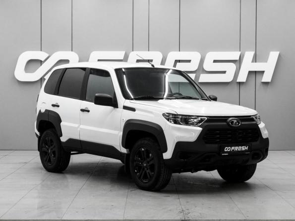 Lada (ВАЗ) Niva с пробегом 2024 года, цена 1 380 000 рублей, 25452 км, внедорожник, Автокод Объявления