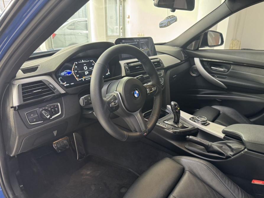 BMW 3 серии VI (F3x) Рестайлинг Минеральные Воды  - изображение 9