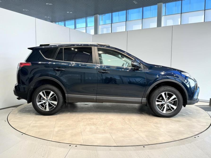 Toyota RAV4 IV (XA40) Рестайлинг Волжский  - изображение 6
