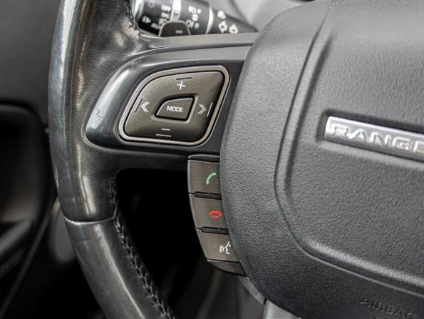 Land Rover Range Rover Evoque I Рестайлинг с пробегом 2017 года, цена 2 895 000 рублей, 89333 км, внедорожник, Автокод Объявления