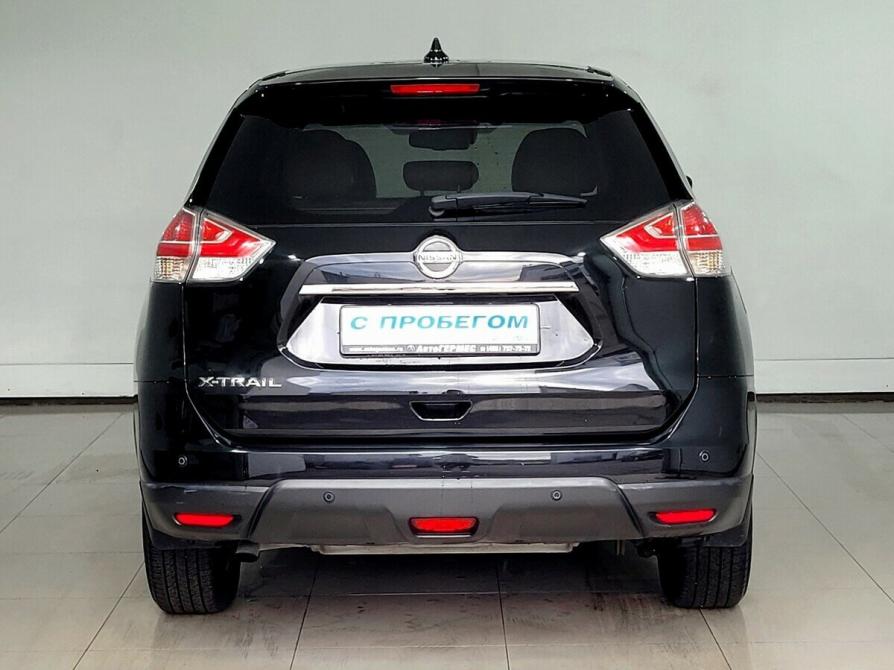 Nissan X-Trail III Москва  - изображение 3