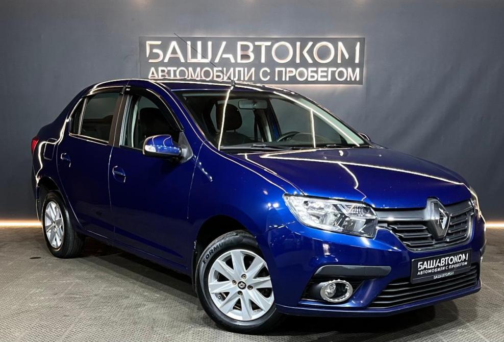 Renault Logan II Рестайлинг Уфа  - изображение 4