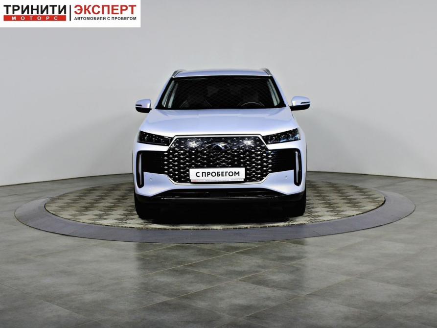 Chery Tiggo 4 I Рестайлинг 2 Белгород  - изображение 2