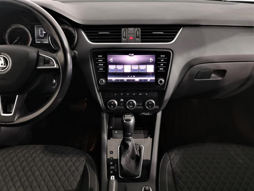 Skoda Octavia III (A7) Рестайлинг Москва  - изображение 14