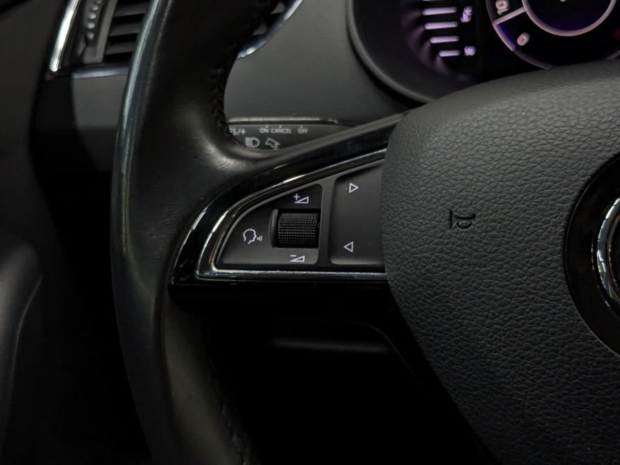 Skoda Octavia III (A7) Рестайлинг Москва  - изображение 22