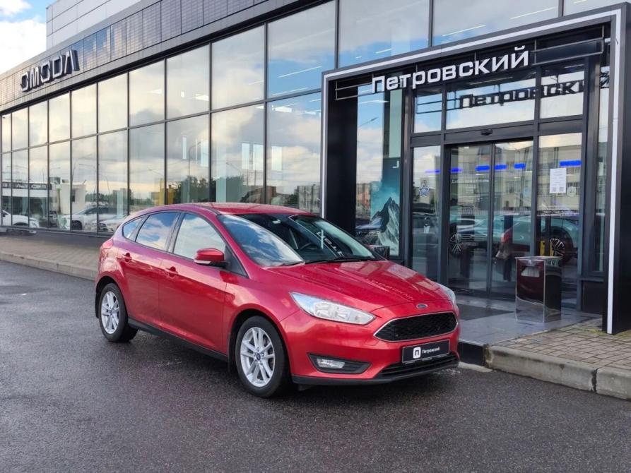 Ford Focus III Рестайлинг Санкт-Петербург  - изображение 1