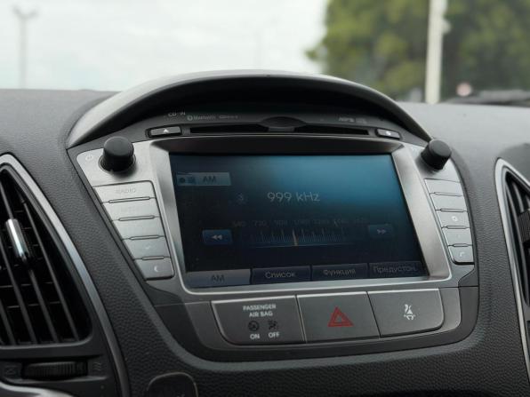 Hyundai ix35 I Рестайлинг с пробегом 2014 года, цена 2 000 000 рублей, 194100 км, внедорожник, Автокод Объявления