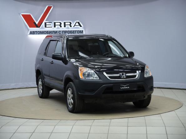 Honda CR-V II с пробегом 2001 года, цена 550 000 рублей, 350365 км, внедорожник, Автокод Объявления