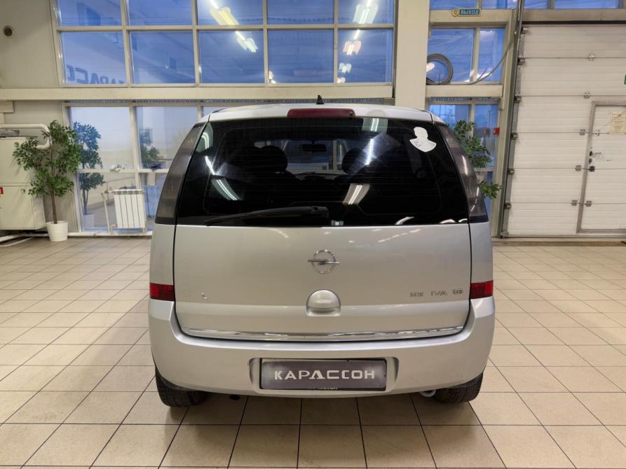 Opel Meriva A Рестайлинг Волгоград  - изображение 4